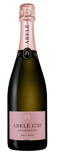 Abelé 1757  Rosé Brut  75cl.